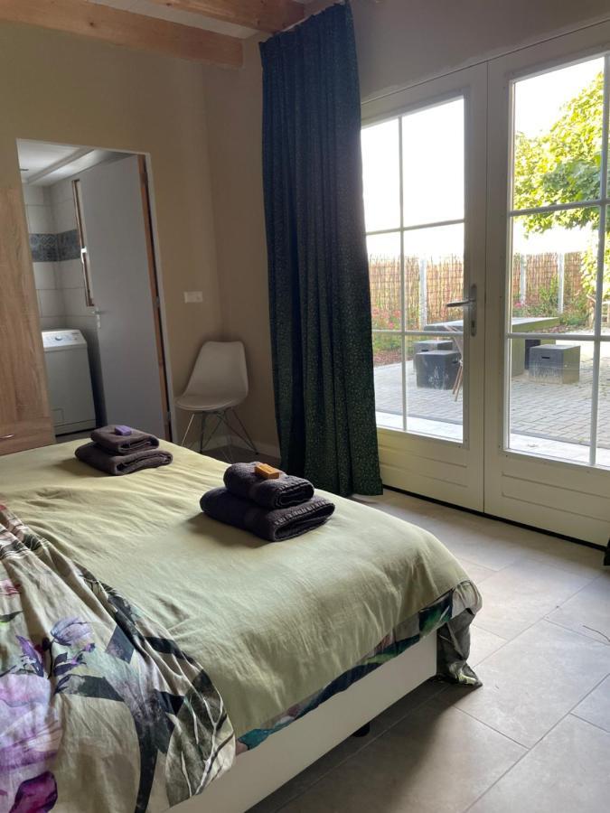 Cote Jardin Villa Serooskerke  Exterior foto