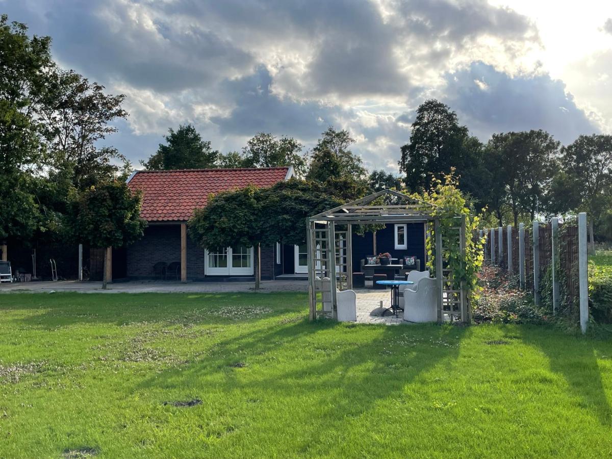 Cote Jardin Villa Serooskerke  Exterior foto